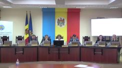 Ședința Comisiei Electorale Centrale din 14 aprilie 2023
