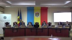 Ședința Comisiei Electorale Centrale din 19 aprilie 2023