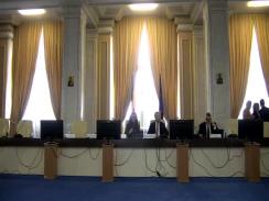 Ședința Comisiei pentru Învățământ din cadrul Camerei Deputaților României din 20 aprilie 2023