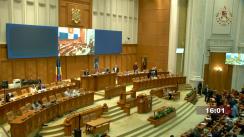 Ședința în plen a Camerei Deputaților României din 24 aprilie 2023