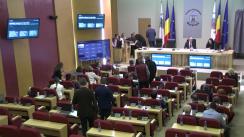Ședința Consiliului General al Muncipiului București din 27 aprilie 2023