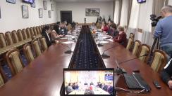 Semnarea Acordului de colaborare dintre Universitatea de Stat de Medicină și Farmacie „Nicolae Testemițanu” din Republica Moldova și Școala de Stomatologie din China de Vest a Universității Sichuan, Republica Populară Chineză