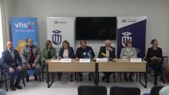 Deschiderea primului Centru Municipal de Învățare și Educație a adulților din Republica Moldova