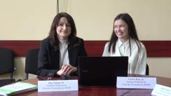 Lansarea publicației „Tendințe în Economia Moldovei”