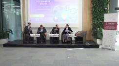 Evenimentul public „Reformarea ANOFM: O viziune nouă pentru o piață a muncii mai competitivă și inovatoare”