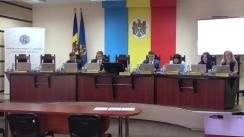 Ședința Comisiei Electorale Centrale din 2 mai 2023