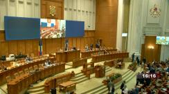 Ședința în plen a Camerei Deputaților României din 2 mai 2023
