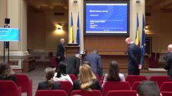 Conferința de prezentare a Raportului trimestrial asupra inflației – mai 2023, susținută de Mugur Isărescu, Guvernatorul BNR