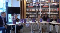 Lansarea cărții „Simon” de Narine Abgarian și sesiune de autografe la Librăria Humanitas Cismigiu