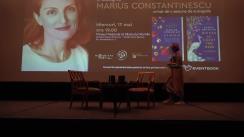 Dialog Narine Abgarian cu Marius Constantinescu