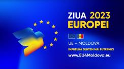 Concert în orașul Leova dedicat Zilei Europei 2023: ÎMPREUNĂ MAI PUTERNICI