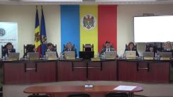 Ședința Comisiei Electorale Centrale din 24 mai 2023