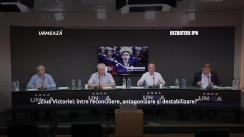Dezbaterea publică organizată de Agenția de presă IPN la tema „Ziua Victoriei: între reconciliere, antagonizare și destabilizare?”