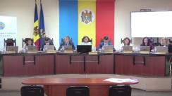 Ședința Comisiei Electorale Centrale din 31 mai 2023