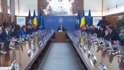 Ședința Guvernului României din 31 mai 2023