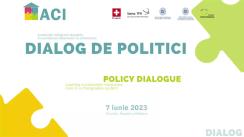 Dialog de politici „Asistența integrată durabilă în contextul sistemelor în schimbare”
