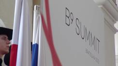 Participarea Președintelui României, Klaus Iohannis la Summitul Formatului București 9 (B9) din Slovacia
