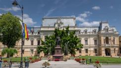 Ședința extraordinară a Consiliului Local Iași din 6 iunie 2023