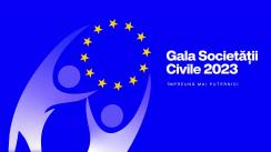 Gala Societății Civile 2023, ediția a IV-a