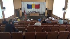 Licitația funciară cu strigare privind vânzarea-cumpărarea terenurilor din intravilanul municipiului Chișinău