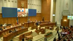 Ședința în plen a Camerei Deputaților României din 12 iunie 2023
