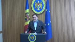 Conferință de presă după ședința Guvernului Republicii Moldova din 14 iunie 2023