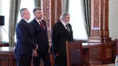 Consultările Președintelui României, Klaus Iohannis cu Partidul Social Democrat (PSD) și Partidul Național Liberal (PNL), în vederea desemnării unui candidat pentru funcția de Prim-ministru