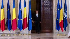 Ceremonia de depunere a jurământului de învestitură a membrilor Guvernului