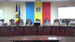 Ședința Comisiei Electorale Centrale din 21 iunie 2023