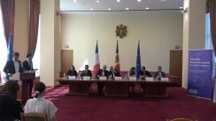 Semnarea Memorandumului de Înțelegere pentru reformarea sectorului energetic între Agenția Franceză de Dezvoltare (AFD) și Republica Moldova