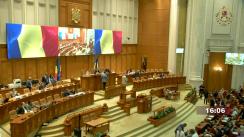 Ședința în plen a Camerei Deputaților României din 26 iunie 2023