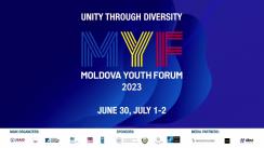 Moldova Youth Forum 2023 (ziua 1)
