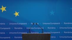 Declarație de presă susținută de Președintele României, Klaus Iohannis, în marja participării la Consiliul European