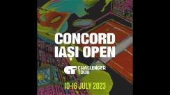 Conferință de presă organizată de Primăria Muncipiului Iași privind turneele internaționale de tenis la Iași