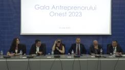 Evenimentul cu genericul „Contribuabil onest 2023”