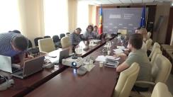 Consultări publice asupra proiectului de lege pentru modificarea Codului serviciilor media audiovizuale al Republicii Moldova