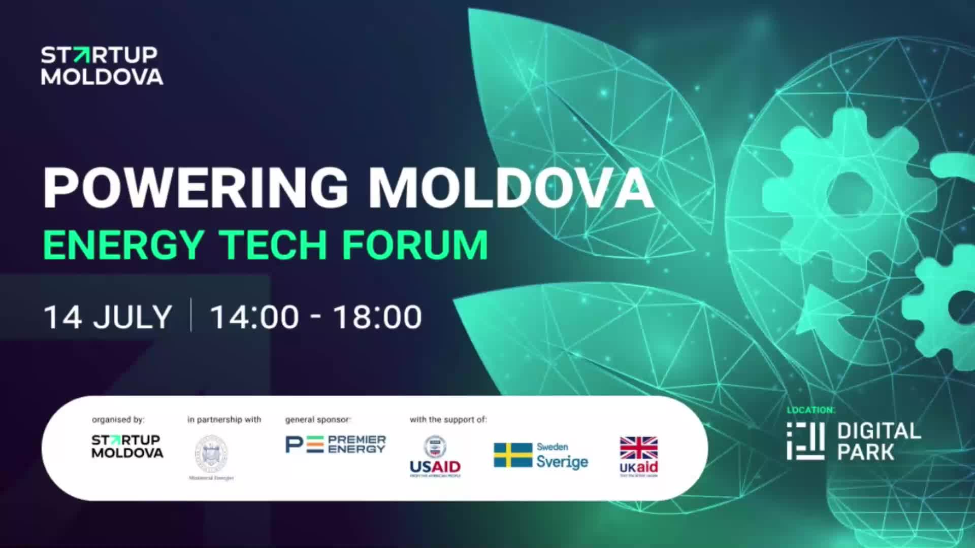 Energy Tech Forum - Powering Moldova