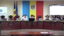 Ședința Comisiei Electorale Centrale din 14 iulie 2023