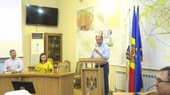 Lansarea Programului municipal pilot „Start-up pentru tineri și migranți”, de susținere a tinerilor și migranților din municipiul Chișinău, în inițierea propriilor afaceri și a procesului de înscriere la componenta de instruire antreprenorială