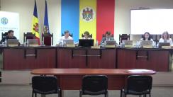 Ședința Comisiei Electorale Centrale din 18 august 2023