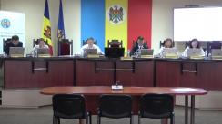 Ședința Comisiei Electorale Centrale din 22 august 2023