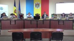 Ședința Comisiei Electorale Centrale din 24 august 2023