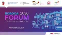 Evenimentul „Soroca Forum 2030”