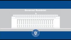 Conferință de presă după ședința Guvernului României din 31 august 2023