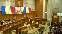 Ședința în plen a Camerei Deputaților României din 4 septembrie 2023