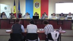 Ședința Comisiei Electorale Centrale din 8 septembrie 2023