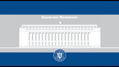 Declarații de presă după ședința Guvernului României din 8 septembrie 2023
