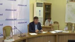 Ședința extraordinară a Consiliului Municipal Chișinău din 11 septembrie 2023