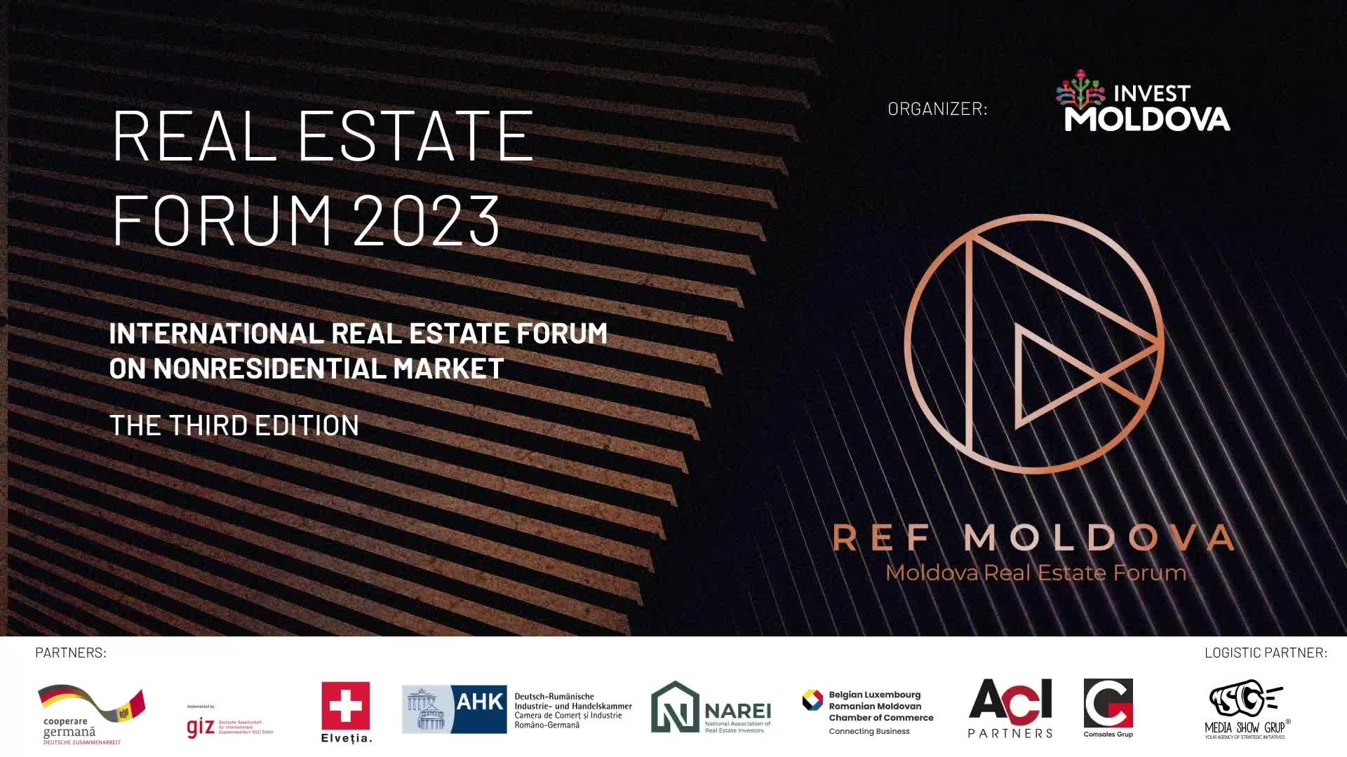 Moldova Real Estate Forum 2023