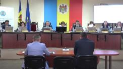 Ședința Comisiei Electorale Centrale din 19 septembrie 2023